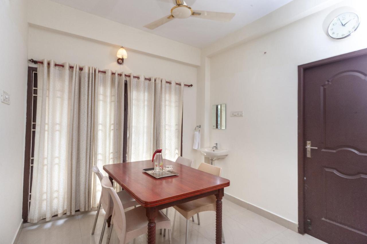 Oyo 22019 Skye Service Apartments Τσενάι Εξωτερικό φωτογραφία