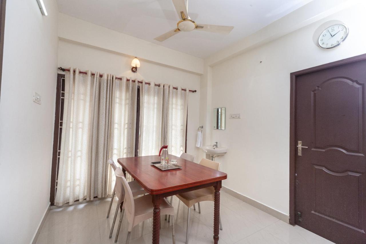 Oyo 22019 Skye Service Apartments Τσενάι Εξωτερικό φωτογραφία