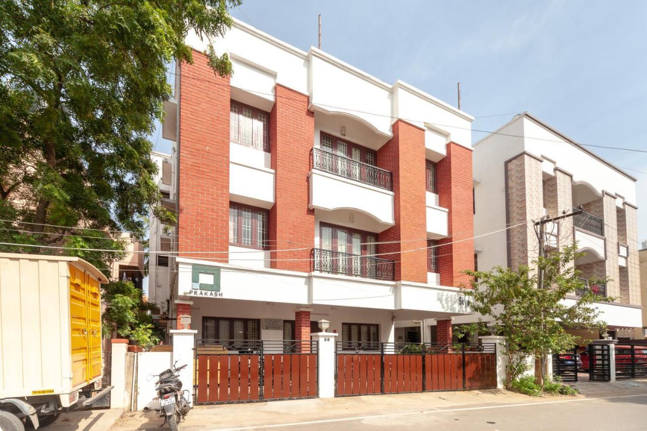 Oyo 22019 Skye Service Apartments Τσενάι Εξωτερικό φωτογραφία