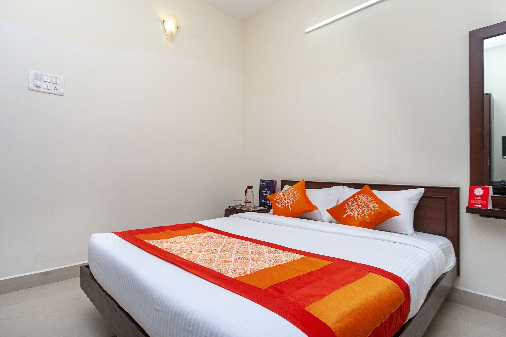 Oyo 22019 Skye Service Apartments Τσενάι Εξωτερικό φωτογραφία